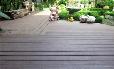 Cum se fabrică pardoseala WPC impermeabilă?